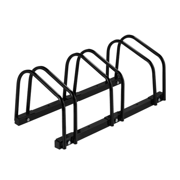 Cykelställ för 3 cyklar