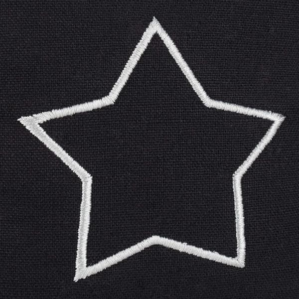 Dörrstopp Sack Star