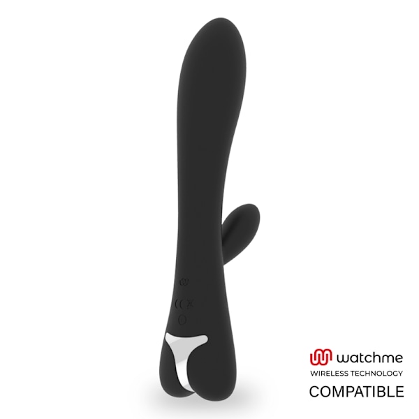 Brilly Glam - Erik Vibrator Watchme Wireless Technology -yhteensopiva