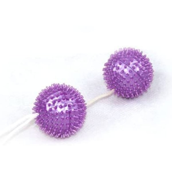 Baile - A Deeply Pleasure Purppurakuvioiset pallot 3,60 cm