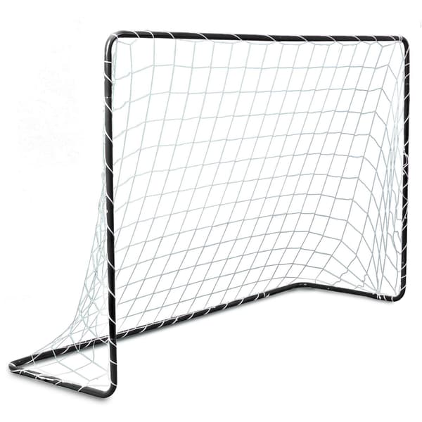 Fodboldmål 183 x 122 x 61cm NS-492 sort
