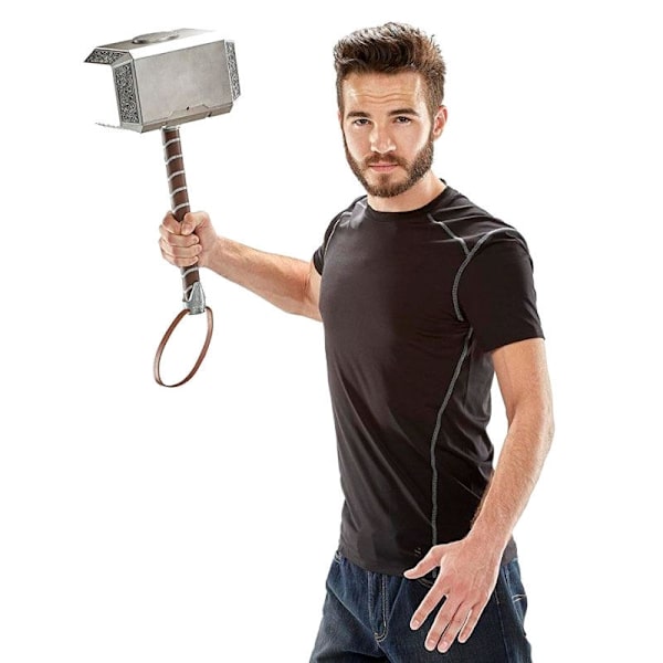 Marvel Avengers Thor Mjølner Hammer replika