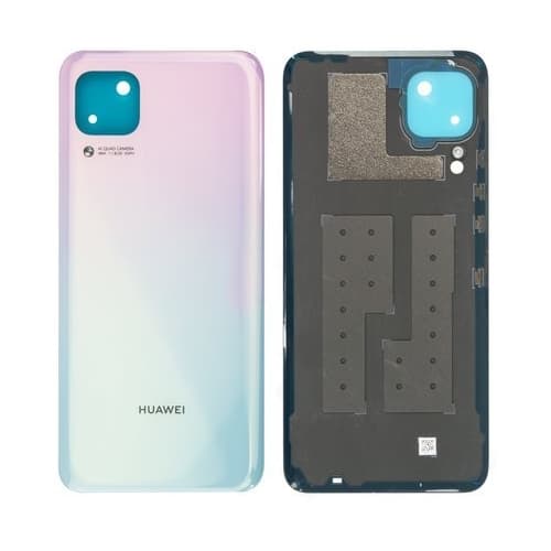 Huawei P40 Lite Bakskal - Rosa
