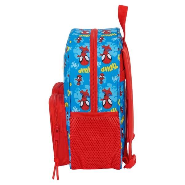Marvel Spidey justerbar rygsæk 27 cm