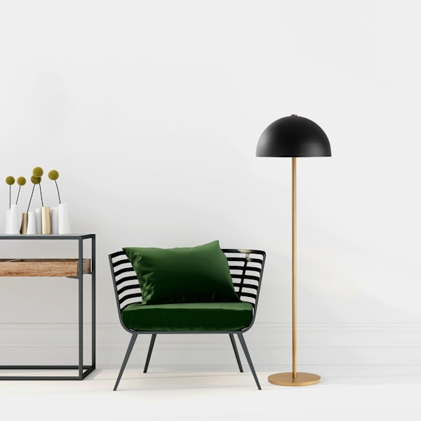 Gulvlampe blandet - 11513