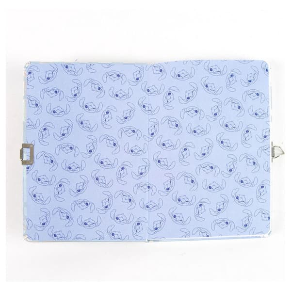 Disney Stitch -päiväkirja + kynä
