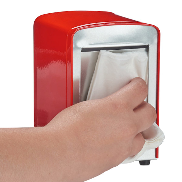 Servettdispenser Retro