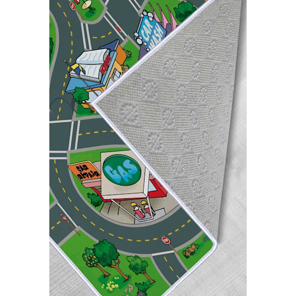 Hallin matto (100 x 150) WOOKECE118