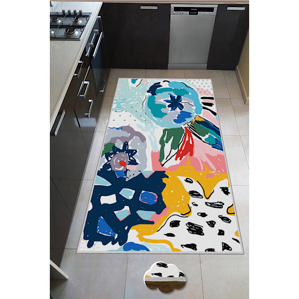 Tæppe (50 x 80) Wookece185