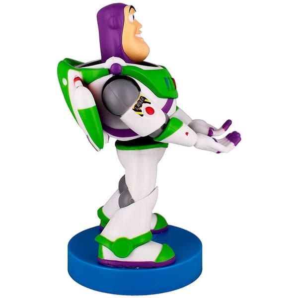 Buzz Lightyear figurspændebeslag, 20 cm legetøjsskærm