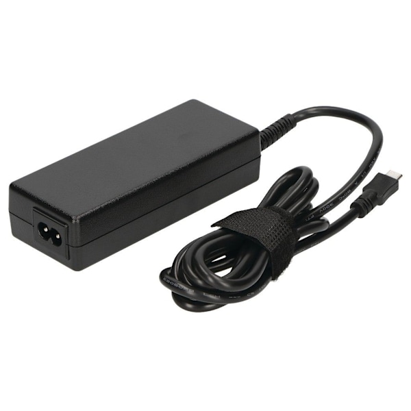 HP 90W nätadapter för bärbar dator, USB-C 1,8 m kontakt Svart