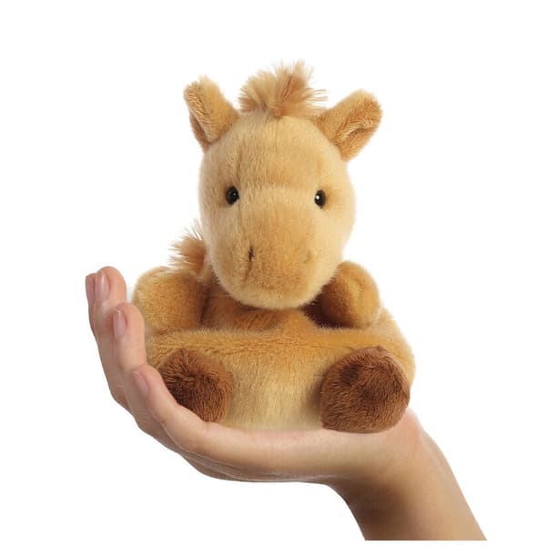 Palm Pals Häst plyschleksak 13cm