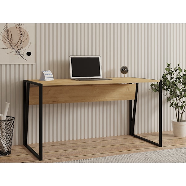 Study Desk Cunda - Sapphire Black