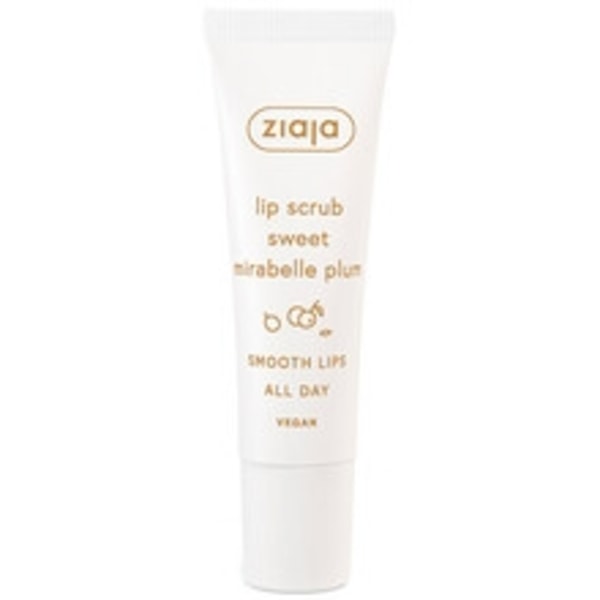 Ziaja - Sweet Mirabelle Plum Lip Scrub - Peeling na rty 12ml