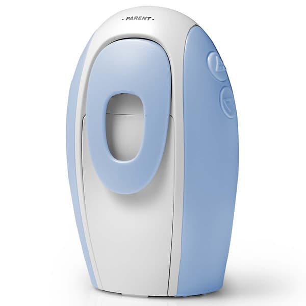 DECT-babyvakt med VOX, talkback, 300 m räckvidd