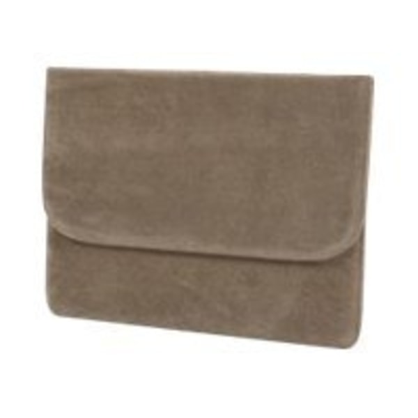 dbramante1928 Envelope - Tablet etui - læder - ruskind - Til alle Ipads undtagen Ipad Pro