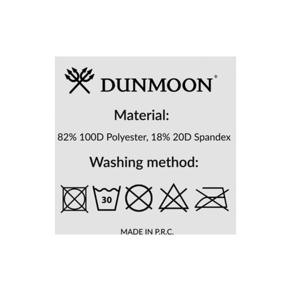 Dunmoon 25824 spelstolsöverdrag
