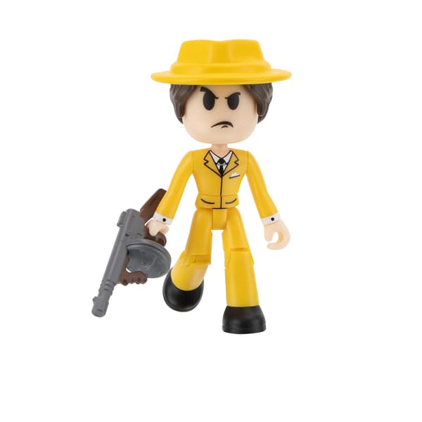 Dev-sarjan W1 mysteerifiguuri, 7cm