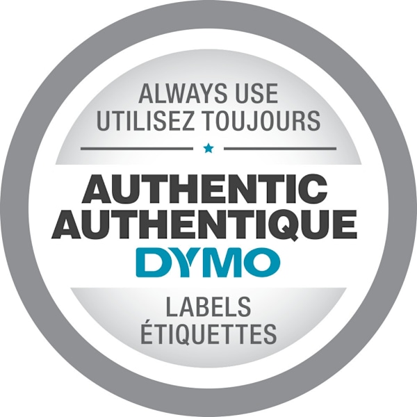 Dymo LabelWriter - forsendelses-/labellabel 101 x 54 mm, 220 etiketter, hvid