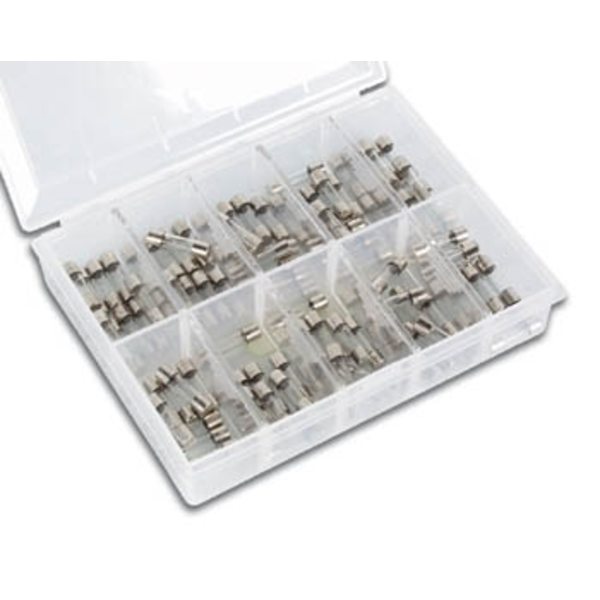 Sulakesarja 100 kpl, 5 x 20 mm hidas