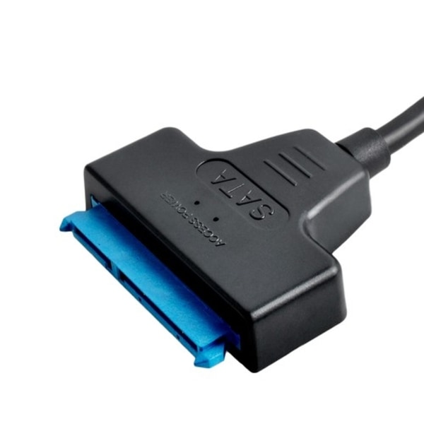 USB till SATA 3.0 Izoxis 23603-adapter