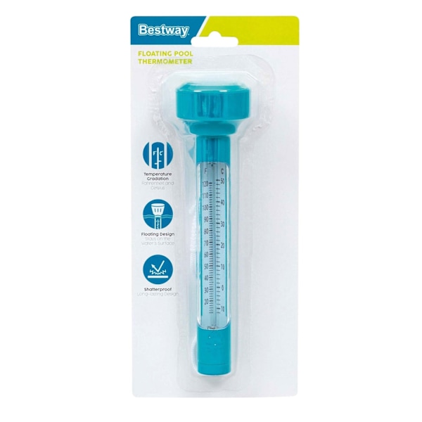 Bestway 58072 kelluva allaslämpömittari