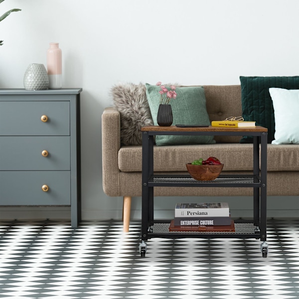 Industriel designvogn
