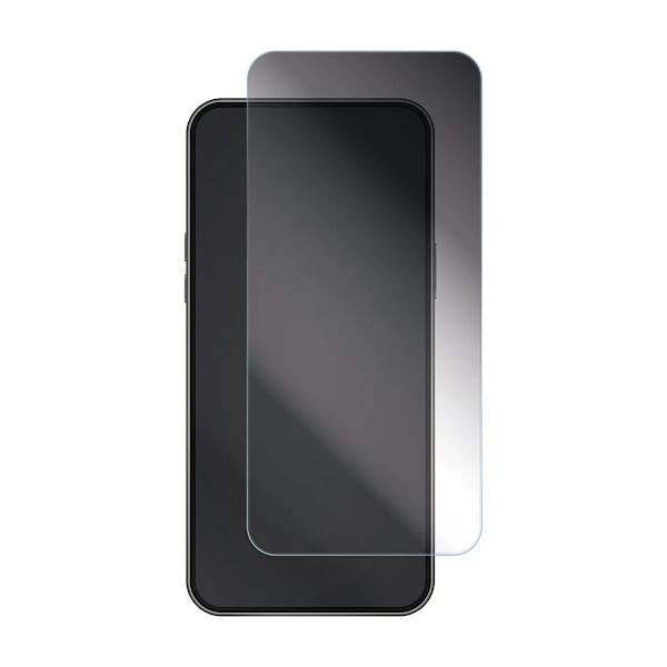 iPhone Air Privacy ScreenProtector, 2.5D Härdat Glas