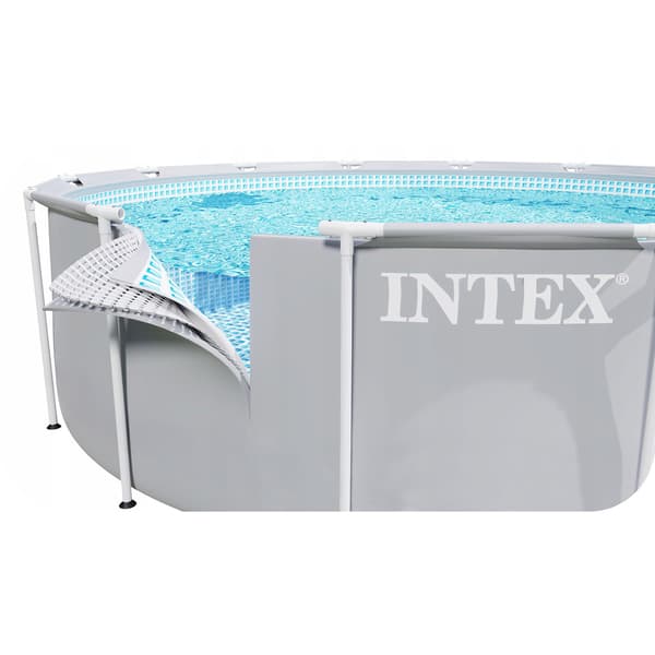 Trädgårdspool med ram 366 x 76 cm 9-i-1 INTEX 26712ND