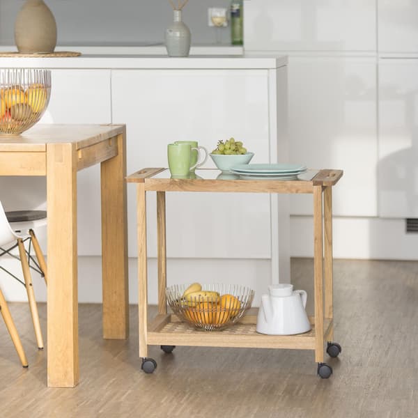 Keittiökärry pyörillä