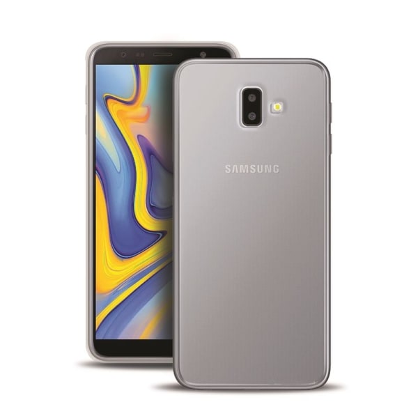 PURO 0.3 Nude - Fodral för Samsung Galaxy J6 + (klar)