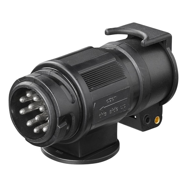 Adapter fra Jaeger type til Multicon West type 13-pin