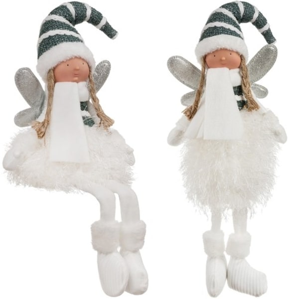 Fairy - Jouluhahmo istuva Ruhhy 22339