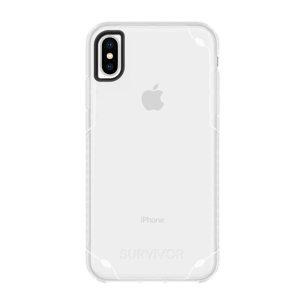 Griffin Survivor Strong - Cover til iPhone Xs Max (Klar)