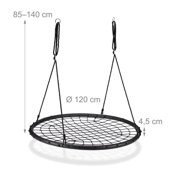 Fågelbågegunga 120 cm