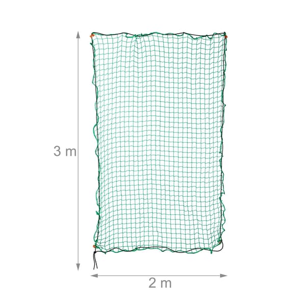 Nät för släp 2 x 3 m