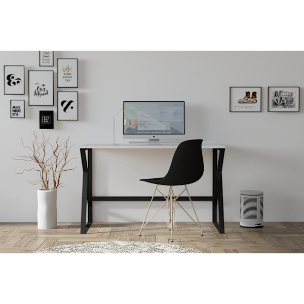 Study Desk Murren - Hvid