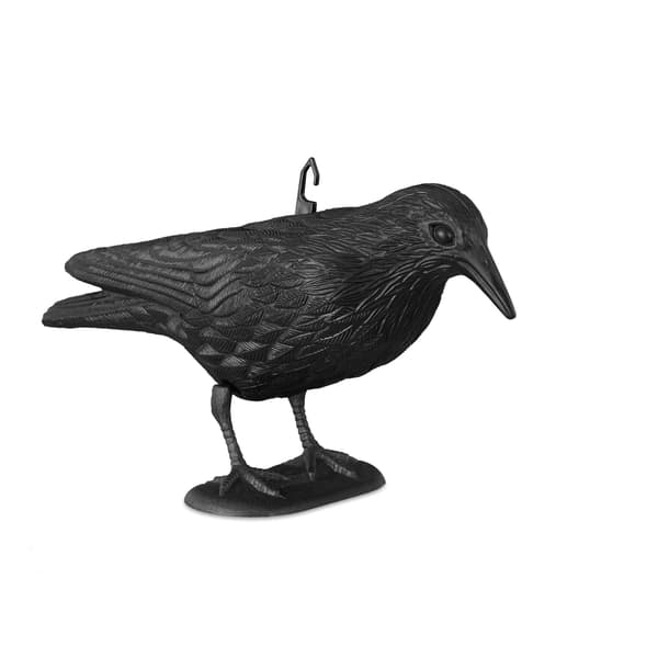 Scarecrow Crow sæt med 3