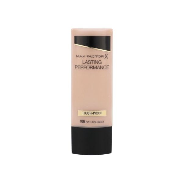 Max Factor - Lasting Performance 106 Natural Beige - For Women, 35 ml