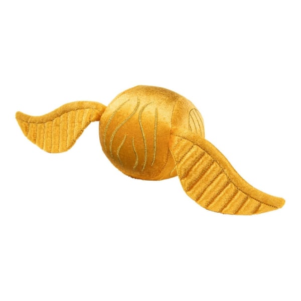 Harry Potter Plyschfigur Golden Snitch 10 cm