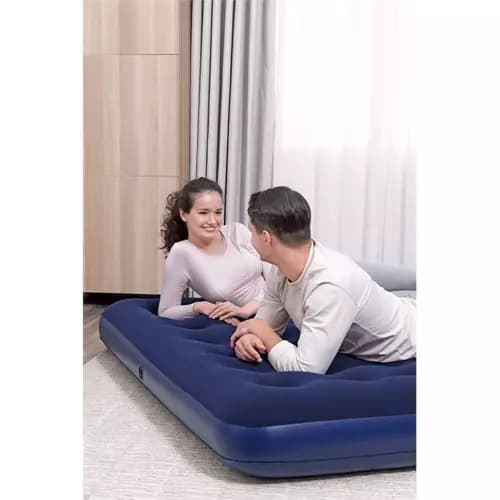 Tuplapatja 203x183x22cm - BESTWAY 67004