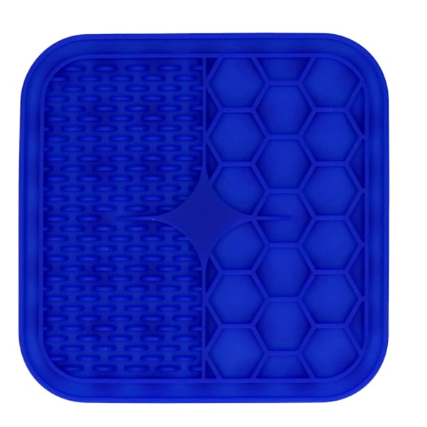 Syö Slow Live Longer Lick Mat Duo S Red