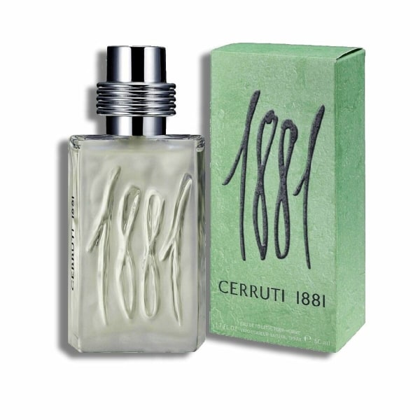 Miesten parfyymi Cerruti 1881 EDT 50 ml