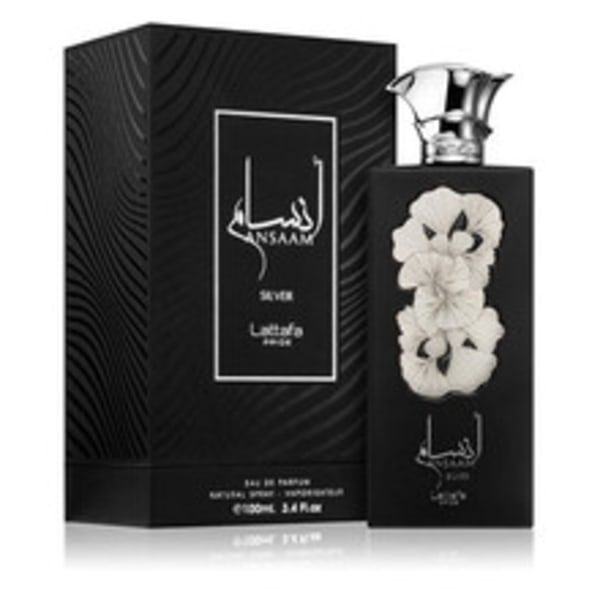 Lattafa Perfumes - Ansaam Silver EDP 100ml