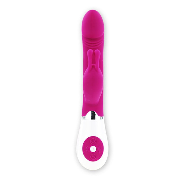 Pretty Love - Flirtationsvibrator med kaningen