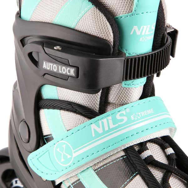 2-i-1 Mint Inline & skridskor, storlek L (39-42)