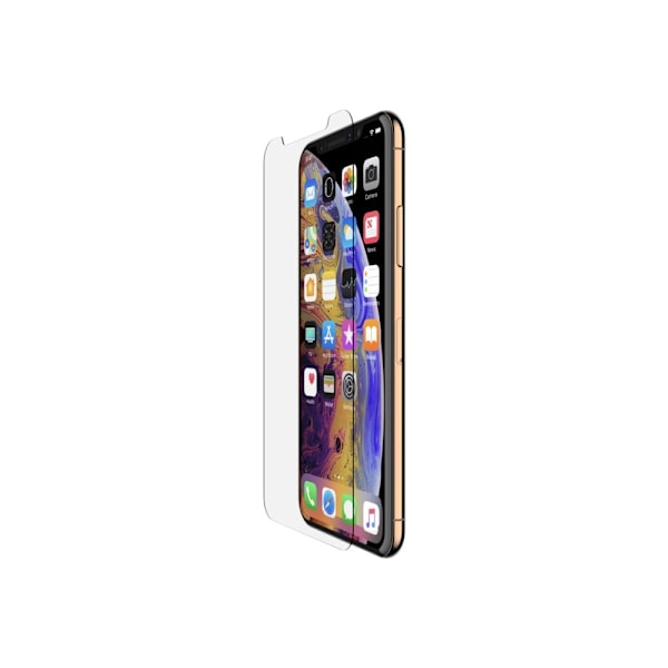 Belkin Overlay - Näytönsuoja matkapuhelimelle - 6,5" - Apple iPhone XS Max