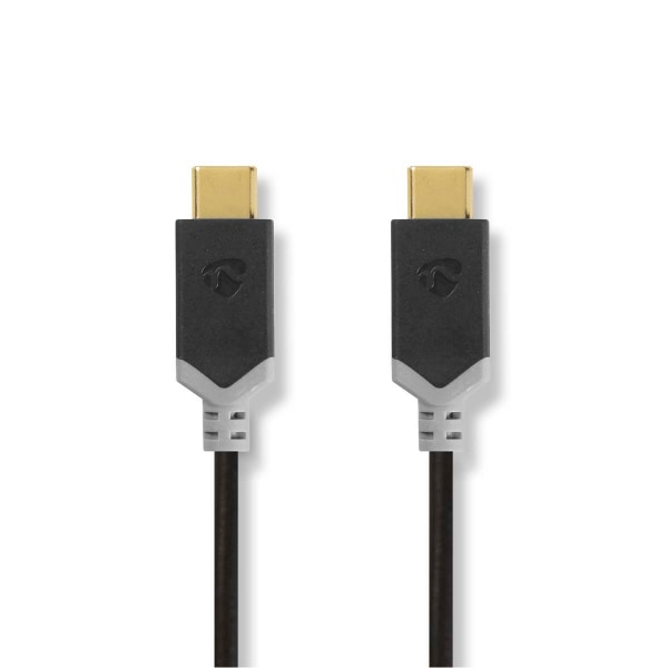 USB-kabel | USB 3.2 Gen 2 | USB-C™ Hane | USB-C™ Hane | 100 W |