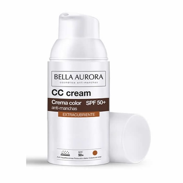 Bella Aurora Cc Cream Sp50+ 30ml