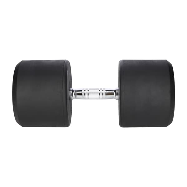 60 kg gummihantel – Hemgymutrustning